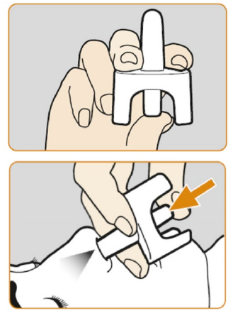 how to use naloxone nasally