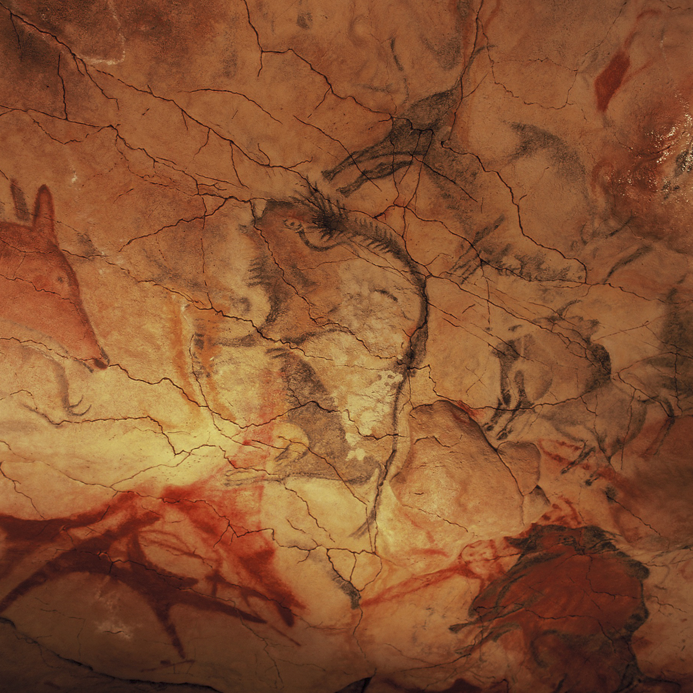 Cave of Altamira and Paleolithic Cave Art of Northern Spain