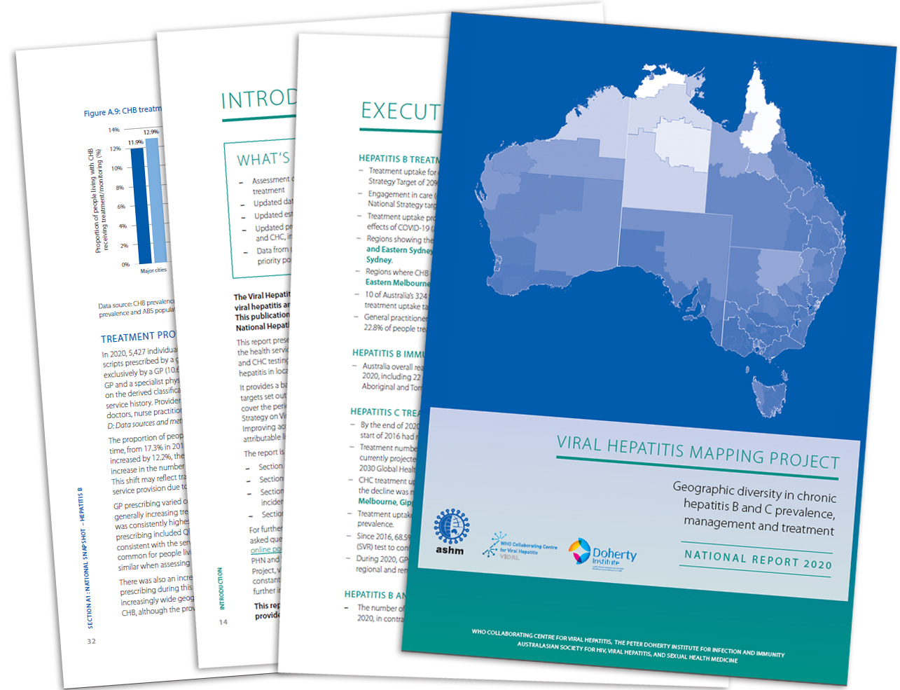 Hepatitis SA | Hepatitis B Targets – Australia 23 Years Behind On Care ...